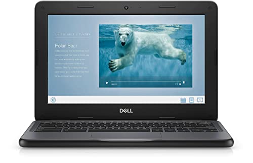 Dell Chromebook 11 3100 11.6\" Touchscreen 2 in 1 Chromebook - HD - 1366 x 768 - Intel Celeron N4020 Dual-Core (2 Core) - 4 GB RAM - 32 GB Flash Memory (Renewed) - Image 2