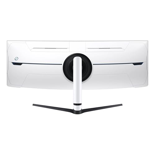 SAMSUNG 57" Odyssey Neo G9 (G95NC) Series Dual 4K UHD 1000R Curved Gaming Monitor, 240Hz, 1ms with DisplayPort 2.1, Quantum Mini-LED, DisplayHDR 1000, AMD FreeSync Premium Pro, LS57CG952NNXZA - Image 11