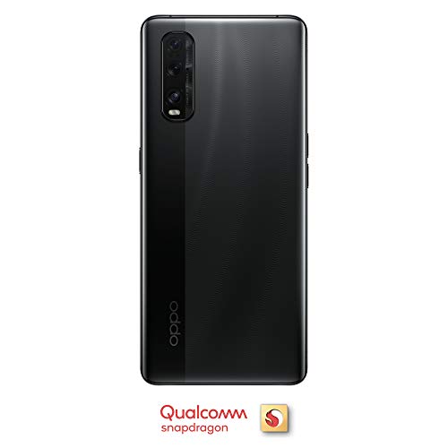 Oppo Find X2 Single-SIM 256GB ROM + 12GB RAM Factory Unlocked 5G Smartphone (Black) - International Version - Image 4