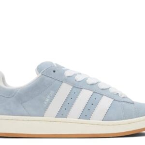 Adidas Campus 00s Big Kid Sneaker (Blue White, 6.5)