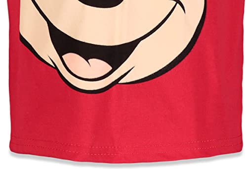 Disney Mickey Mouse Goofy Donald Duck Big Boys 4 Pack T-Shirts Multicolored 10-12 - Image 9