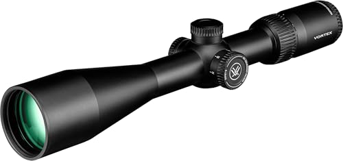 Vortex Crossfire HD 6-18x50 Second Focal Plane, 30mm Tube Riflescope - WideRange Plex MOA Reticle - Image 2