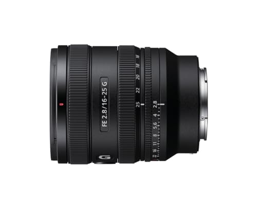 Sony FE 16-25mm F2.8 G - Image 3