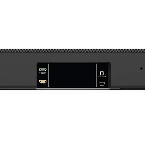 VIZIO Sound Bar for TV, Channel Home Theater Surround Sound system for TV, Home Audio Sound Bar, 46” 3.1.2 with Dolby Atmos 10” Wireless Subwoofer, Bluetooth, SB46312-F6 - Image 9