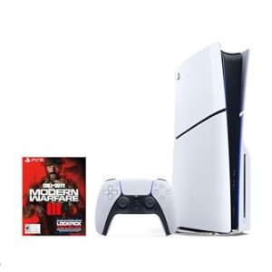 PlayStation®5 Console Call of Duty® Modern Warfare® III Bundle (Renewed) [video game]
