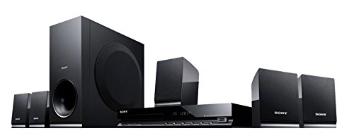 Sony DAVTZ140 DVD Home Theater System - Image 3