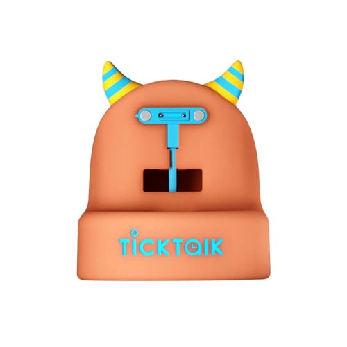 TickTalk 5 Cellular Kids Smart Watch (T-Mobile's Network) with GPS Tracker & Video Calling and Power Base Bundle - with Free Parent Apps - for Ages 3+ - Image 3