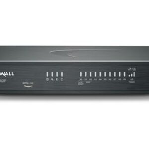 SonicWall TZ280P – Secure Upgrade – 3-Year Advanced Edition with 1 Year CSE (03-SSC-8018) – Next Generation PoE Firewall – 2.5 Gbps Throughput, 1 Gbps Threat Prevention, Secure SD WAN