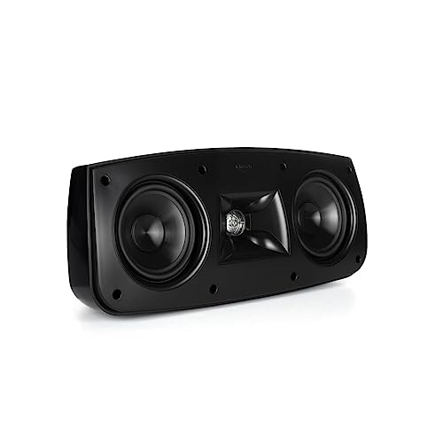 Klispch 5.0 Home Theater Sound System, Surround Sound System, Home Theater System, Home Theater Speakers OPEN BOX - Image 3