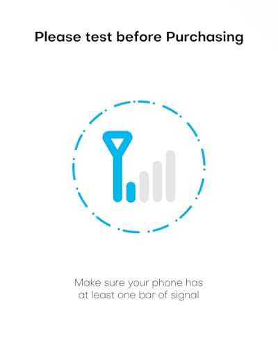 Cell Phone Booster for Home Office | Up to 2500 Sq Ft | Cell Phone Signal Booster Boosts 5G, 4G LTE for All U.S. Carriers—Verizon, AT&T, T-Mobile&More | HD Display | App Support | FCC Approved - Image 7