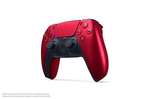 PlayStation DualSense Wireless Controller - Volcanic Red - Image 5