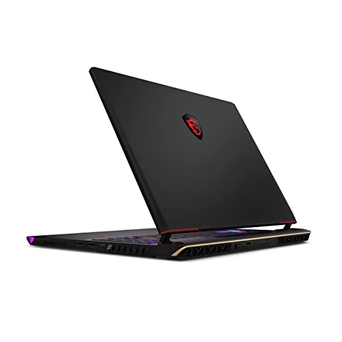 msi Raider GE78HX 17” 240Hz QHD+ Gaming Laptop: Intel Core i9-13950HX, NVIDIA Geforce RTX 4090, 64GB DDR5, 2TB NVMe SSD, Thunderbolt 4, Cooler Boost 5, Win 11 Pro: Gray 13VI-086US - Image 2