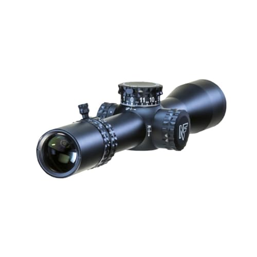 Nightforce ATACR 4-16x42mm First Focal Plane (F1/FFP) 34mm Tube Durable Precise Waterproof Fogproof Hunting Gun Scope, Horus TReMoR3 Reticle - Image 6