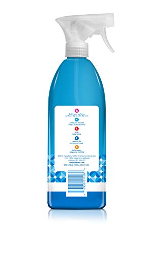 Method Antibacterial Bathroom Cleaner, Spearmint, Removes Mold + Mildew stains, 28 Fl Oz - Image 4
