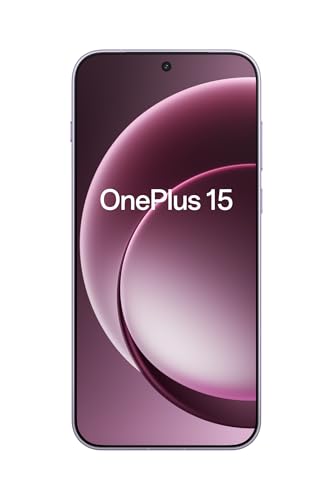 OnePlus 15 Dual-SIM 512GB ROM + 16GB RAM (GSM Only | No CDMA) Factory Unlocked 5G Smartphone (Ultra Violet) - International Version - Image 2