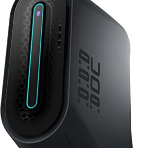 Dell Alienware Aurora R13 Desktop (2022) | Core i7-12700F – 512GB SSD Hard Drive – 16GB RAM – AMD Radeon RX 6700 XT | 12 cores @ 4.9 GHz – 12GB GDDR6 Win 11 Home Black (Renewed)