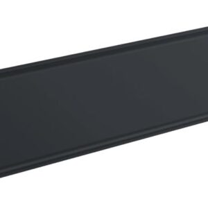 Logitech MX Palm Rest for MX Keys, Premium, No-Slip Support for Hours of Comfortable Typing, Black