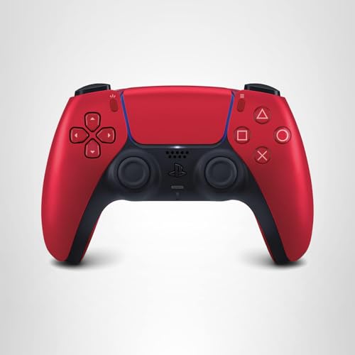 PlayStation DualSense Wireless Controller - Volcanic Red - Image 7