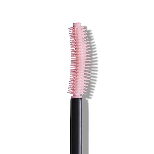 e.l.f. Lash \'N Roll Mascara, Curling Mascara For Visibly Lifted Lashes, Lifts & Separates Lashes. Long-Lasting Formula, Vegan & Cruelty-Free, Black - Image 2