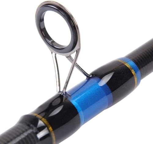 Fishing Rod Reel Combo Set, Telescopic Fishing Pole Kit with Line, Lures, Hooks & Carry Bag - Image 5