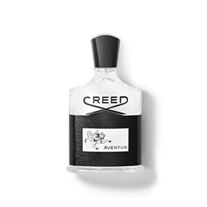 Creed Aventus Cologne, Men’s Luxury Cologne, Dry Woods, Fresh & Citrus Fruity Fragrance, 100 ML