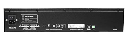 Soundcraft Mini Stagebox 16R 2U MSB16R 16x8 Analogue+Free Home Theater System - Image 4