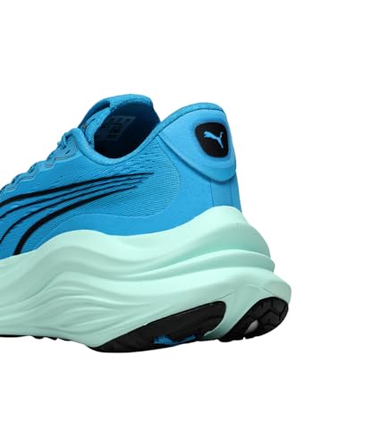 PUMA(プーマ) Men's Running Shoe, 25 Fall/Winter Color Speed Blue-Mint Melt (12), 29.0 cm - Image 5