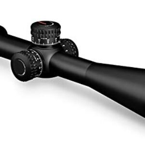 Vortex Optics Viper PST Gen II 5-25×50 First Focal Plane Riflescope – EBR-7C Reticle (MRAD) , black