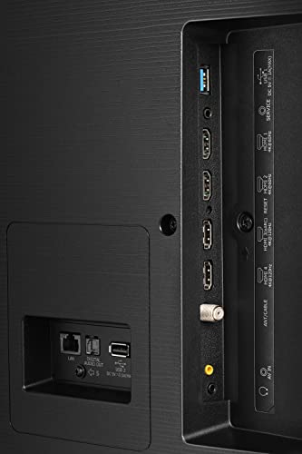 Hisense 65U8H QLED U8H Series Quantum 4K ULED Mini-LED 65-Inch Class Google Smart TV with Alexa Compatibility, Quantum Dot, 1500-nit HDR10+, Black - Image 4