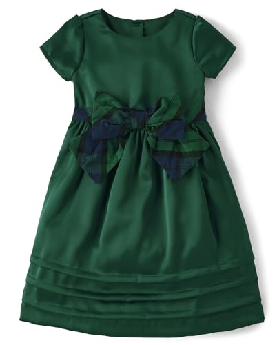 Gymboree,and Todddler Short Sleeve Dressy Dresses,Noble Bow,8