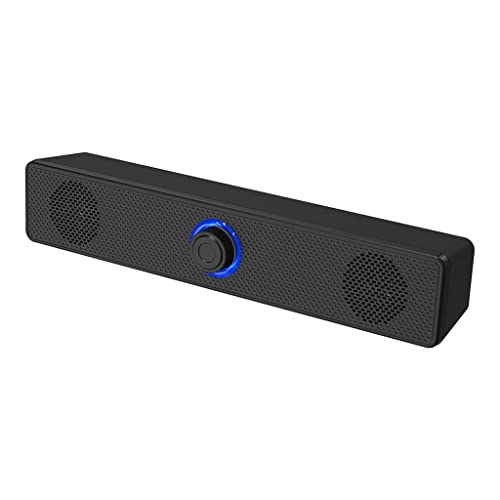 Compatible Speaker 3D Stereo Bass Sound Bar Subwoofer Home Theater Surround Audio System USB 3.5 Jack - Image 3
