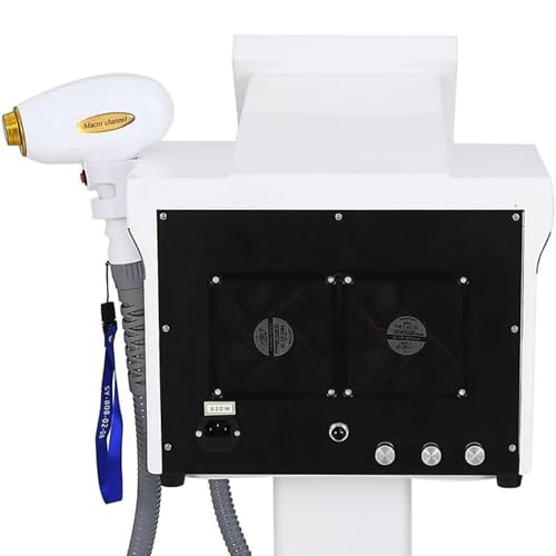 TAixl 808nm Hair Removal Device with CoolTouch Technology - Professional At-Home Permanent Hair Reduction System for Face & Body, Painless & Long-Lasting Results - Image 9