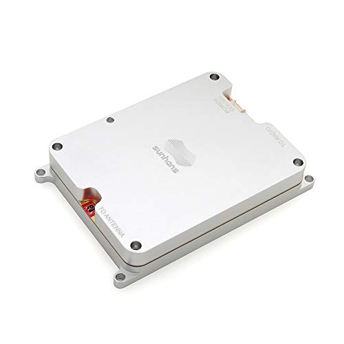 Sunhans 4000mW 36dBm Dual Band 2.4G/5.8GHz UAV WiFi Signal Booster Wireless Amplifier Repeater Extender for Drones, UAV FPV Drones RC - Image 2