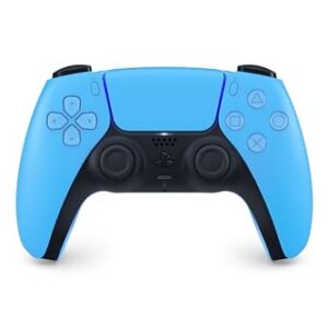 PlayStation DualSense™ Wireless Controller – Starlight Blue – For PS5, PC, MAC & Mobile
