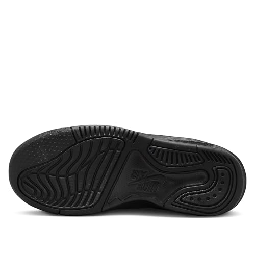 Nike Air Jordan Max Aura 5 GS Trainers DZ4352 Sneakers Shoes (UK 4.5 us 5Y EU 37.5, Black Anthracite Black 001) - Image 7