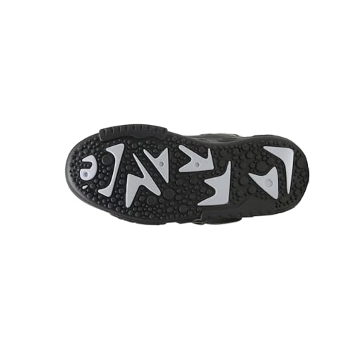 PUMA Kids Boys La Francé Black Chrome Lace Up Sneakers Shoes Casual - Black - Size 5 M - Image 5