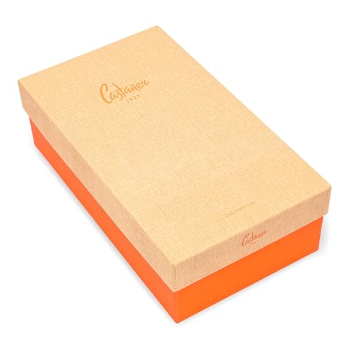 Castañer Girls Espadrilles Sneaker, Ivory, 5 Big Kid - Image 6