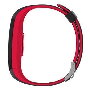 Hondufit Fitness Tracker Heart Rate Monitor, Activity Tracker Fitness Watch Waterproof IP68 Color Screen Step Counter Calorie Tracker Call SMS Pedometer Watch for Men Women and Kid. (Black/Red) - Image 4