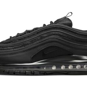 Nike Air Max 97 Mens Running Trainers BQ4567 Sneakers Shoes (UK 6.5 US 7.5 EU 40, Black White 001)