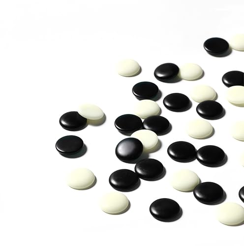 Top Natural Crystal Jade Go Board Game Set, Solid Wood Chessboards, Go Game - Weiqi, Wei Qi, Chinese Decor & Gifts, Chinese New Year Decor (Jujube Wood jar) - Image 2