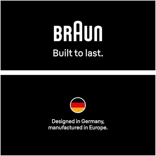 Braun Smart IPL, Vogue’s Best Hair Removal Device, Skin i·Expert Pro 7: at Home Laser Hair Removal, Permanent Visible Hair Reduction, Free App, Vanity Case, Venus Razor, 4 Smart Heads, IPL7387 - Image 10