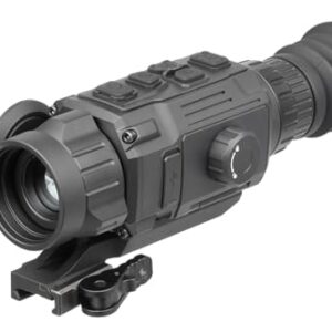 AGM Global Vision Rattler V2 TS25-384 Thermal Imaging Rifle Scope – High Resolution Thermal Scope for Hunting with 384×288 Sensor and 1200 Yards Detection Range