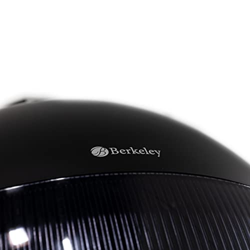 FIO Salon Hair Dryer Wall Mounted Hood Hanging Processor for Hair Salon Styling Studio, Black - Image 6