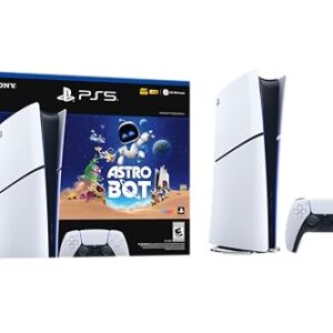 PlayStation®5 Digital Edition – ASTRO BOT Bundle