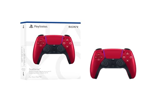 PlayStation DualSense Wireless Controller - Volcanic Red - Image 6
