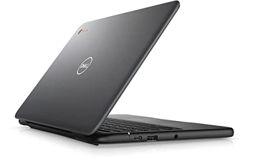 Dell Chromebook 11 3100 11.6\" Touchscreen 2 in 1 Chromebook - HD - 1366 x 768 - Intel Celeron N4020 Dual-Core (2 Core) - 4 GB RAM - 32 GB Flash Memory (Renewed) - Image 3