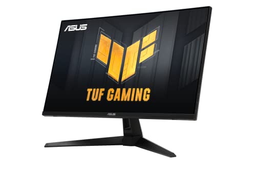 ASUS TUF Gaming 27” 4K HDR Monitor (VG27UQ1A) – 160Hz, 1ms, Extreme Low Motion Blur Sync, NVIDIA G-SYNC Compatible, AMD FreeSync Premium, 95% DCI-P3, DisplayWidget, 3 yr Warranty - Image 9