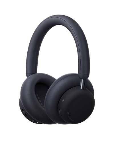 CMF by Nothing Headphone Pro Active Noise Canceling Wireless Headphones Bluetooth 5.4 Over The Ear Headset, 50H ANC Playtime, Bass&Treble Slider, Custom EQ&Spatial Audio, Hi-Res LDAC, Dark Grey - Image 9