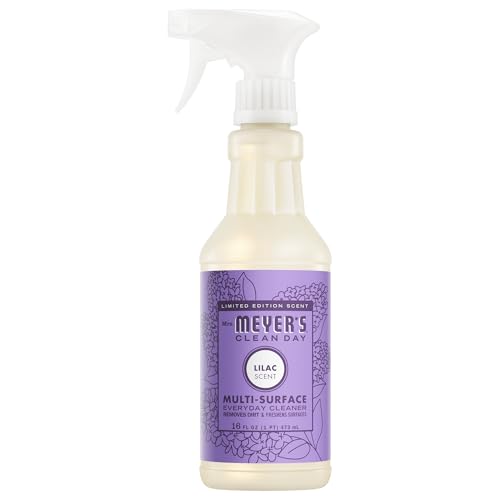 MRS. MEYER\'S CLEAN DAY Multi-Surface Everyday Cleaner, 16.0 Fluid Ounce