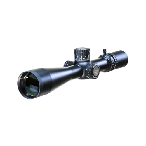 Nightforce ATACR 5-25x56mm First Focal Plane (F1/FFP) 34mm Tube Durable Precise Waterproof Fogproof Hunting Gun Scope, Illuminated TReMoR3 Reticle - Image 3